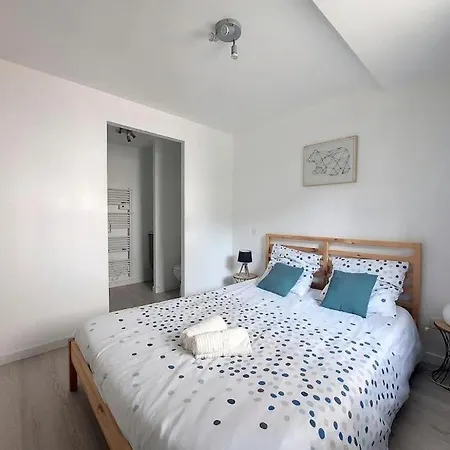 L'abbat-jour - Le Nelli - Calme - Lumineux Holiday home *