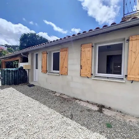 L'abbat-jour - Le Nelli - Calme - Lumineux Holiday home *