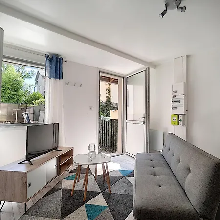 L'abbat-jour - Le Nelli - Calme - Lumineux Holiday home Tarbes